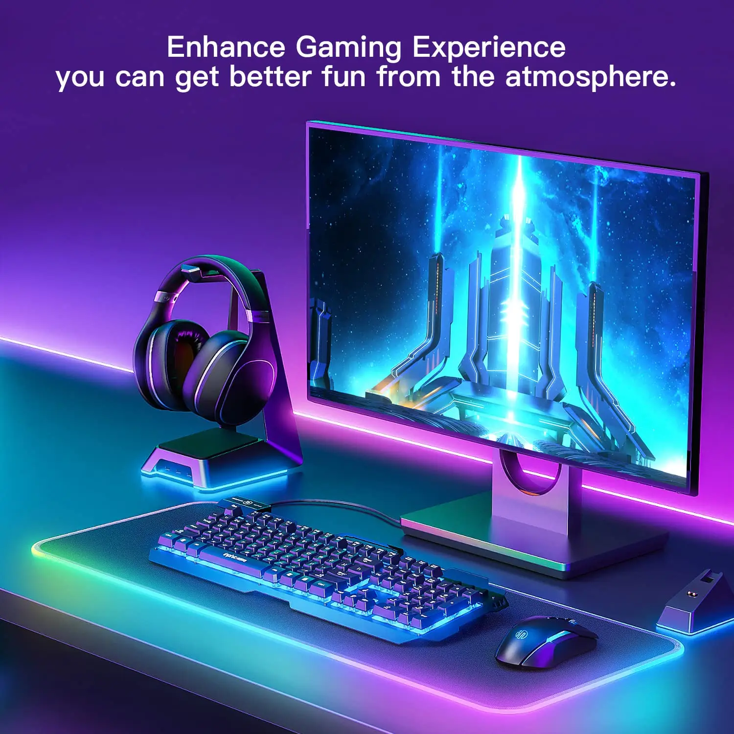 24V kontroler RGB 5050 taśmy LED elastyczna dekoracja Bluetooth podświetlacz lampka nocna świecąca struna do sypialni