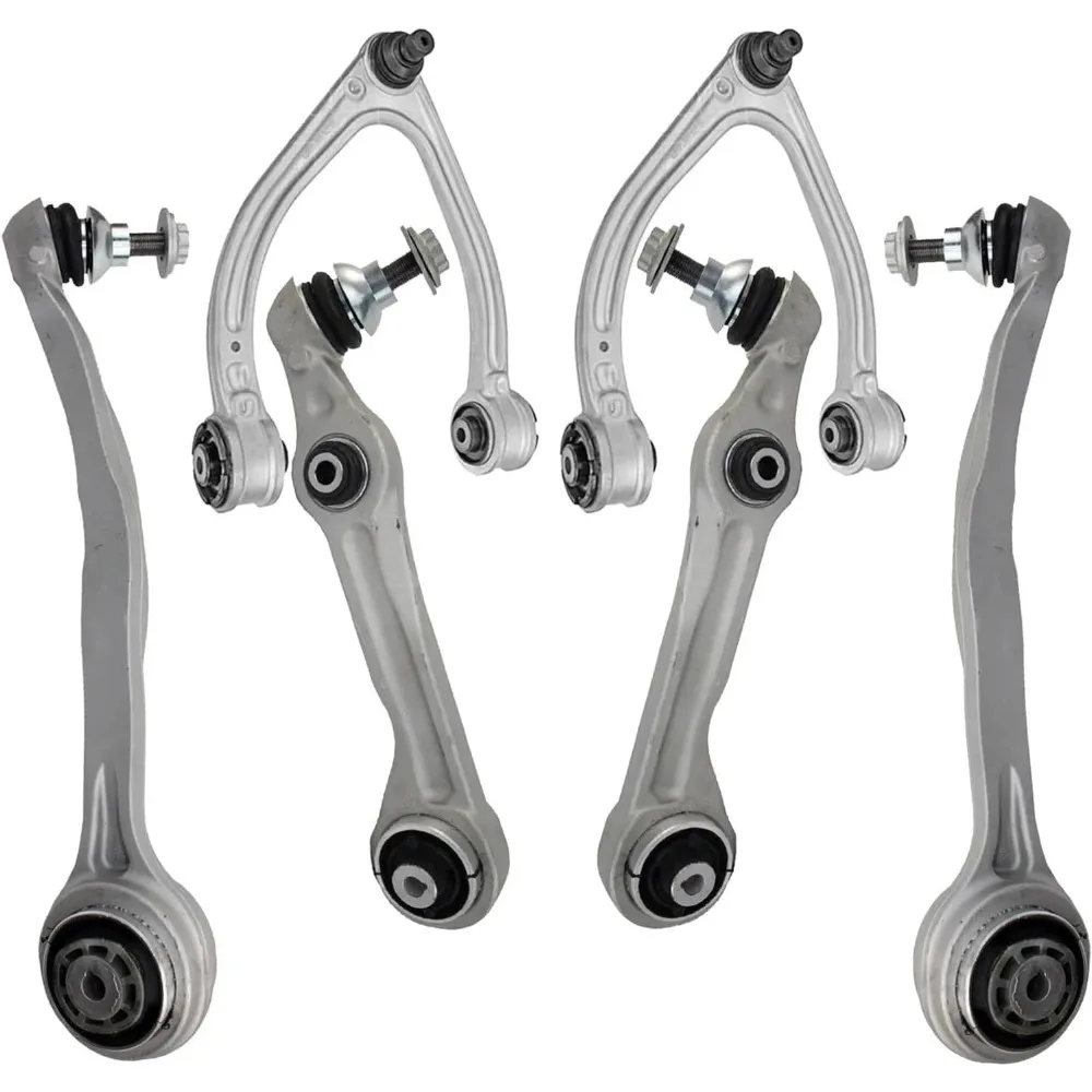 

6PCS Control Arm w/ Ball Joint Kit For Mercedes S Class W222 X222 V222
