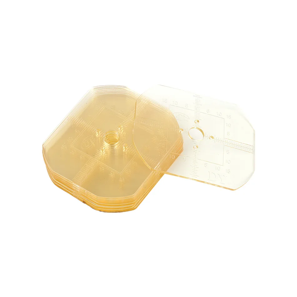 

Eyewear Processing Accessories Grinding Machine Template Lens Processing Template Eyewear Store Consumables Lens Template