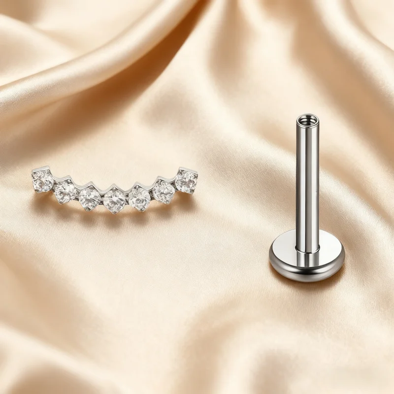 Anneaux de piercing labret en - Helix Cartilage Ring avis et prix