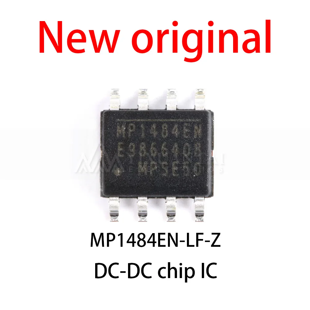 (10-50piece) New original MP1484EN-LF-Z MP1484EN LF Z MP1484EN MP1484 SOP-8 DC-DC chip IC ﻿