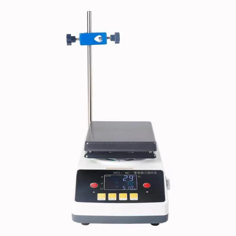 ZNCL-BS intelligent digital display magnetic stirring heating plate plate constant temperature heating magnetic stirrer