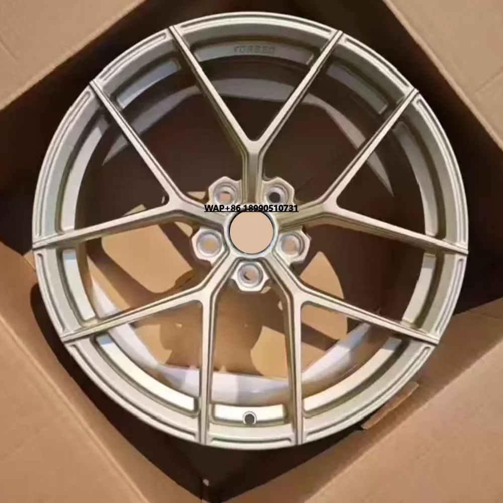 

Factory Wholesale New Forged Aluminium Alloy Car Wheel Hub for Three/Five/Seven Series Chrome Concave Retrofit/Upgrade
