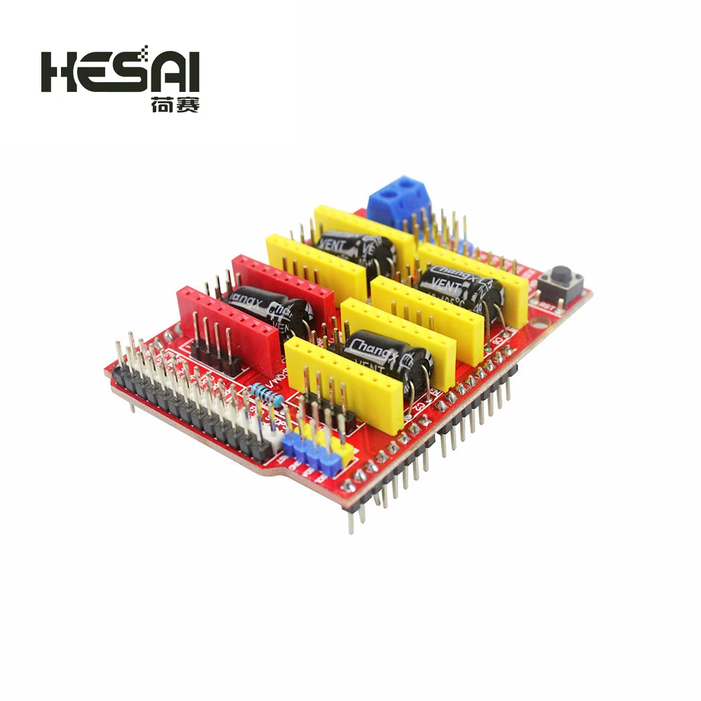 New CNC Shield V3 Engraving Machine /3D Printer/ A4988 Driver Expansion Board