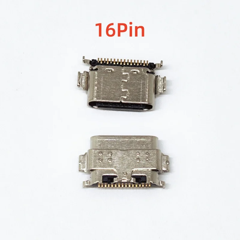 10 sztuk/partia dla TCL Tab 10S 9080 9081X 9081 gniazdo USB złącze portu ładowania wtyczka gniazdo stacja dokująca — zdjęcie 6