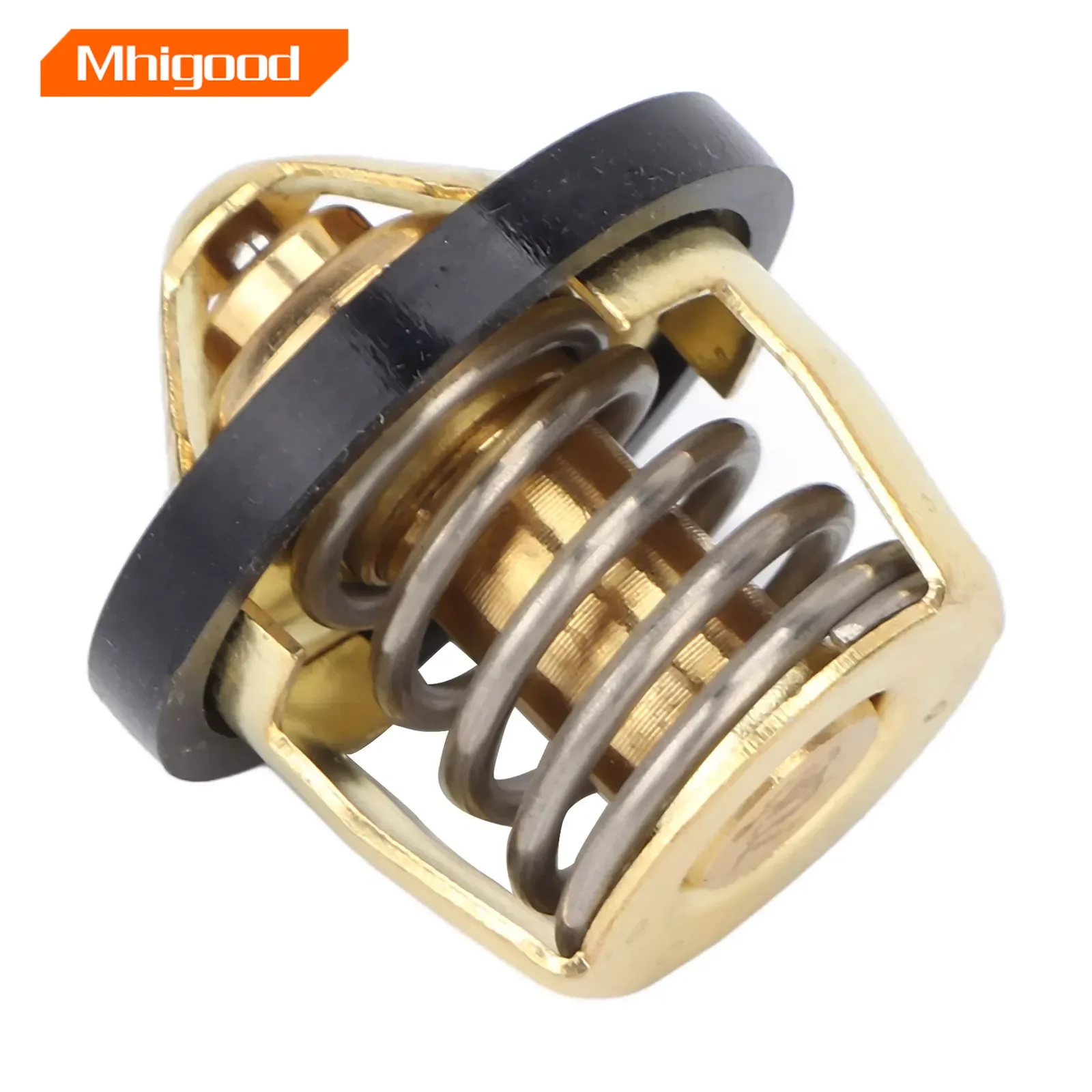 70° 80° 70 degrees 80 degrees Motorcycl Engine Coolant Thermostat For CH250 CF250 CH CF 250cc