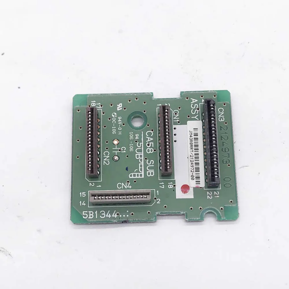 Carriage Board CA58 SUB  Fits For Epson B1100 T110 T1110 PX-V780 ME650FN ET-14000 D120 ME1100 EC-C110 PX-1001 WORK30 B1110