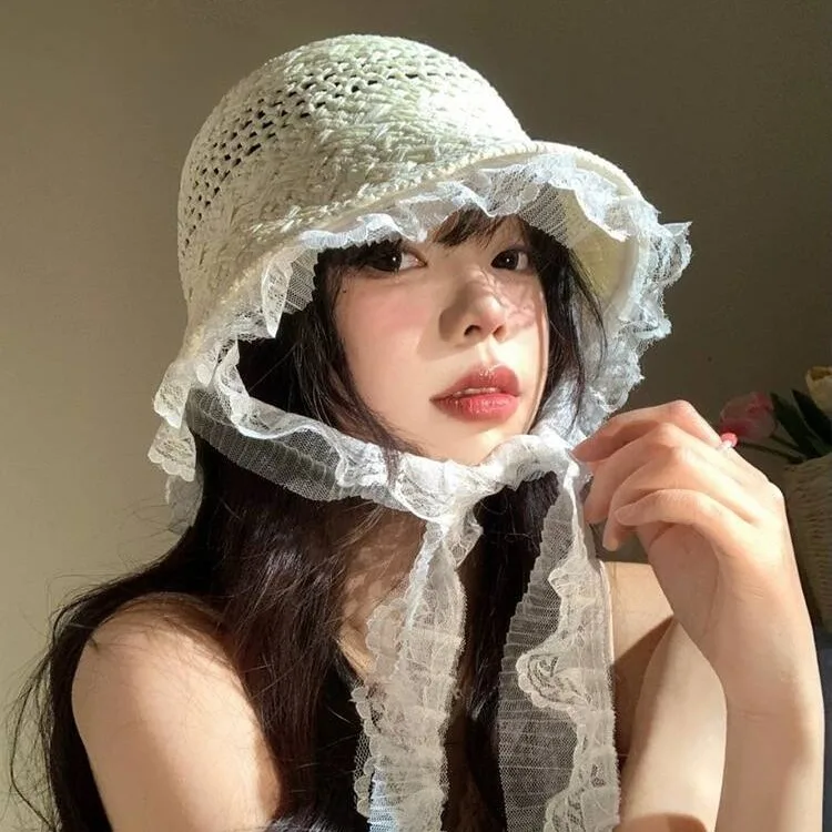 

Летние пляжные солнцезащитные соломенные шляпы для женщин с широкими полями, компактные дорожные панамы UPF 50+