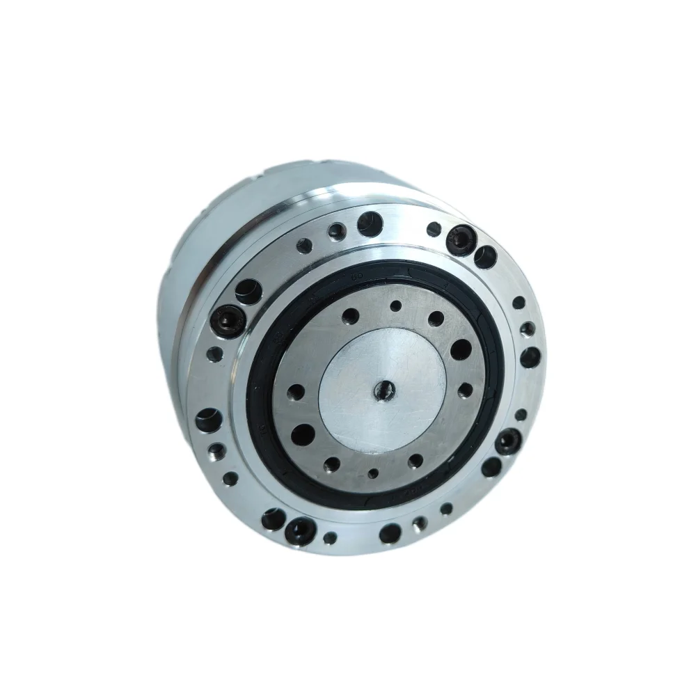High Torque High Precision Robot Joint Actuator Module Integrated Cycloidal Gear Motor For Cobots Exoskeleton Surgical Robots