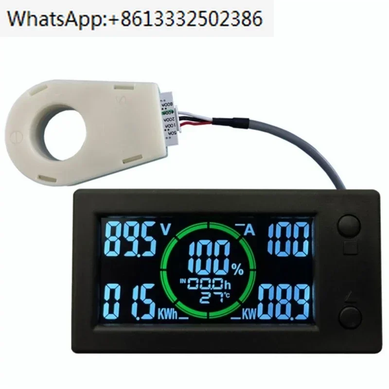 Bluetooth Dc 0~300V… - image