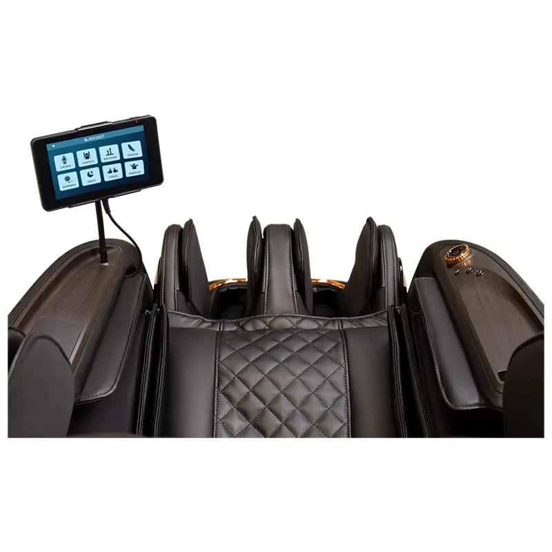 Full Body Massage Chair Zero Gravity Sale Shoulder OEM Stretch Technical ROHS Support Waist Neck Origin Type Online