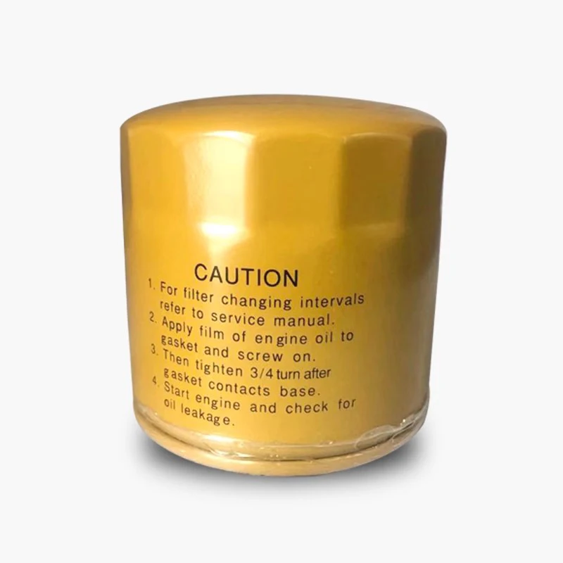 

auto parts Factory Direct Supply Oil Filter Element For S4S Series 32A40-00400 Forklift Engine Accessories