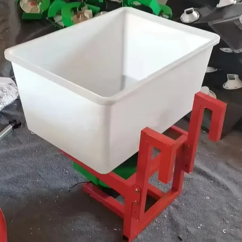 Wholesale Cheap Tractor Mounted Agricultural Spreader Seed Salt Spreader