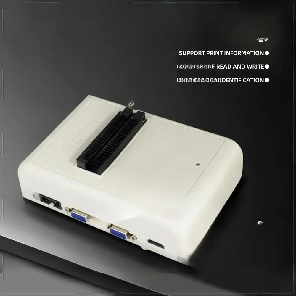RT809H Programmer Network LCD TV EMMC Online Reading and Writing ISP NAND Notebook