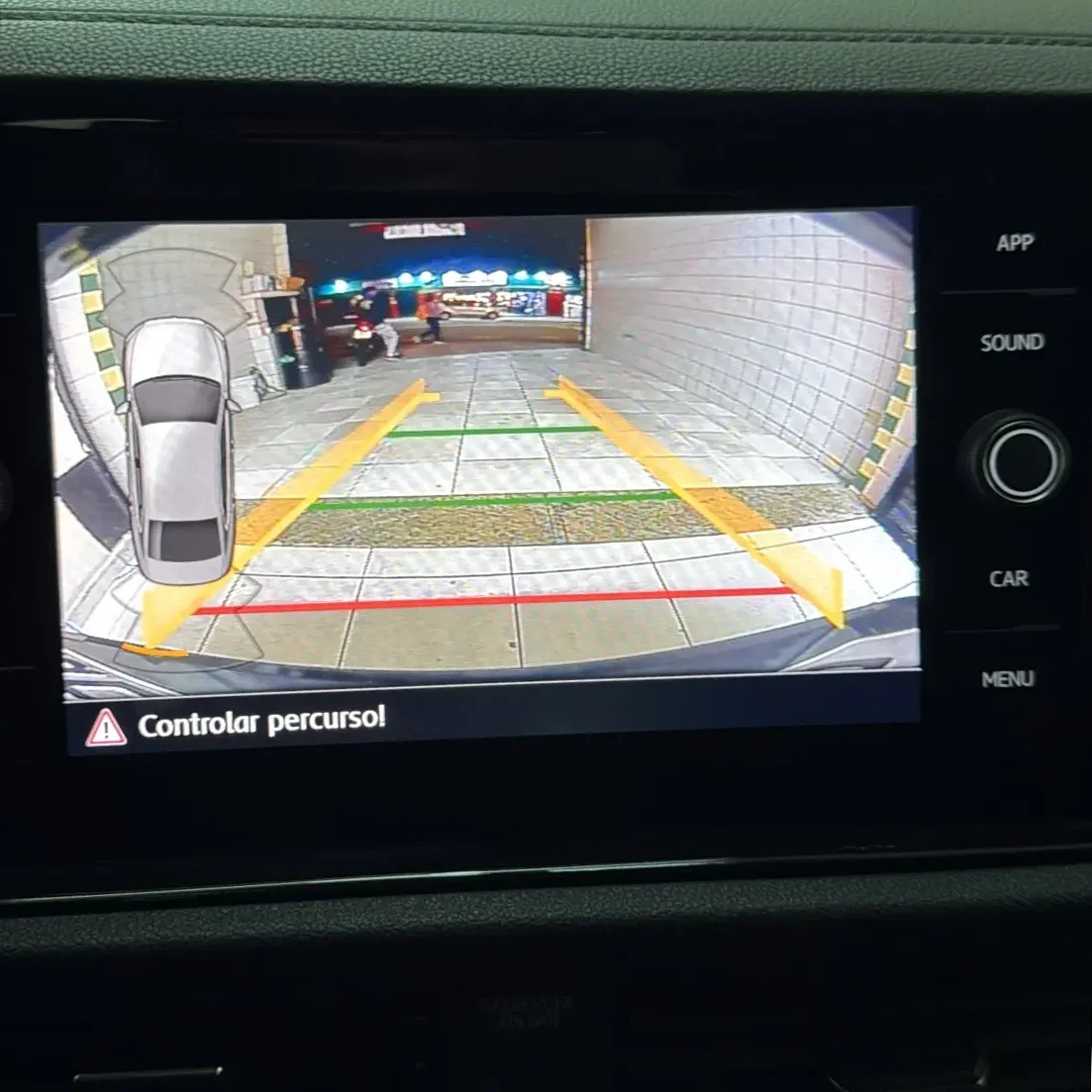 JIAYITIAN Car Trunk Handle Camera For Volkswagen Vw Jetta MK7 Bora 2019 2020 2021 2022 HD Rear View Parking backup Camera
