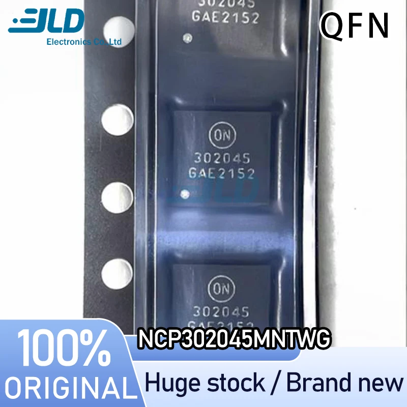 

(5-20piece) 100% New NCP302045MNTWG QFN Chipset Professional one-stop ordering Adequate stock Chip Electronics