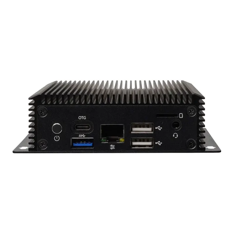 EC-R3568PC, Rackchip RK3568B2, Firefly, AI 임베디드 컴퓨터 PC