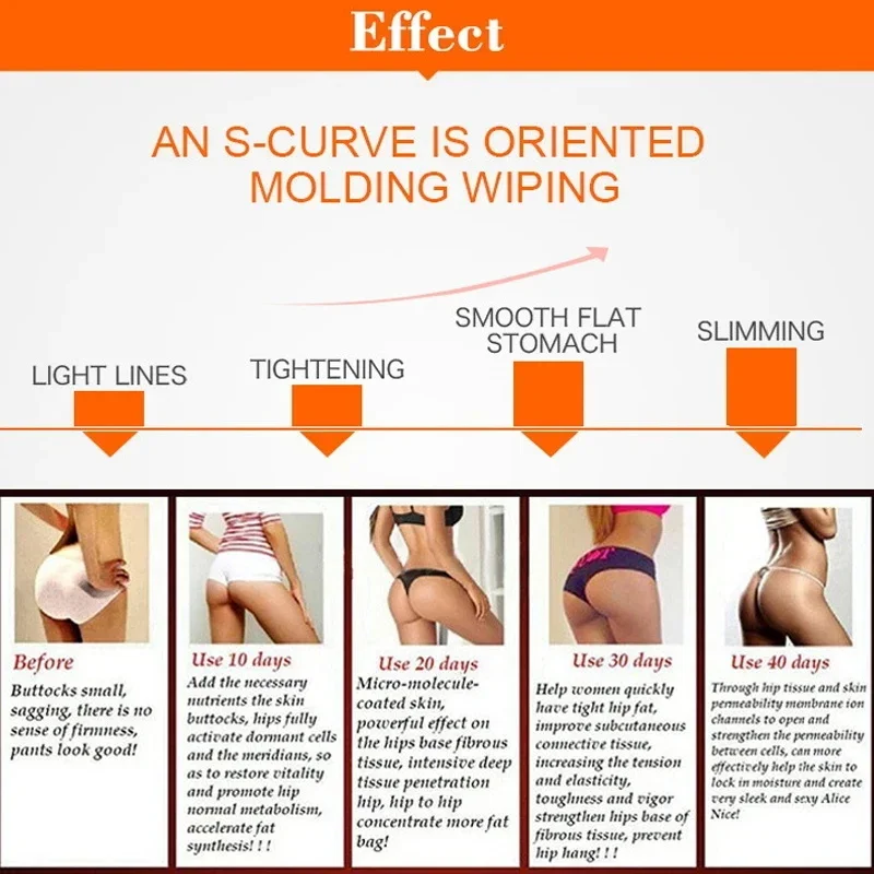 تكبير الأرداف تعزيز بعقب زيت طبيعي بعقب رفع ثبات كبير الورك تعزيز كريم بعقب الثدي طبطب النمو مثير العناية بالجسم #5