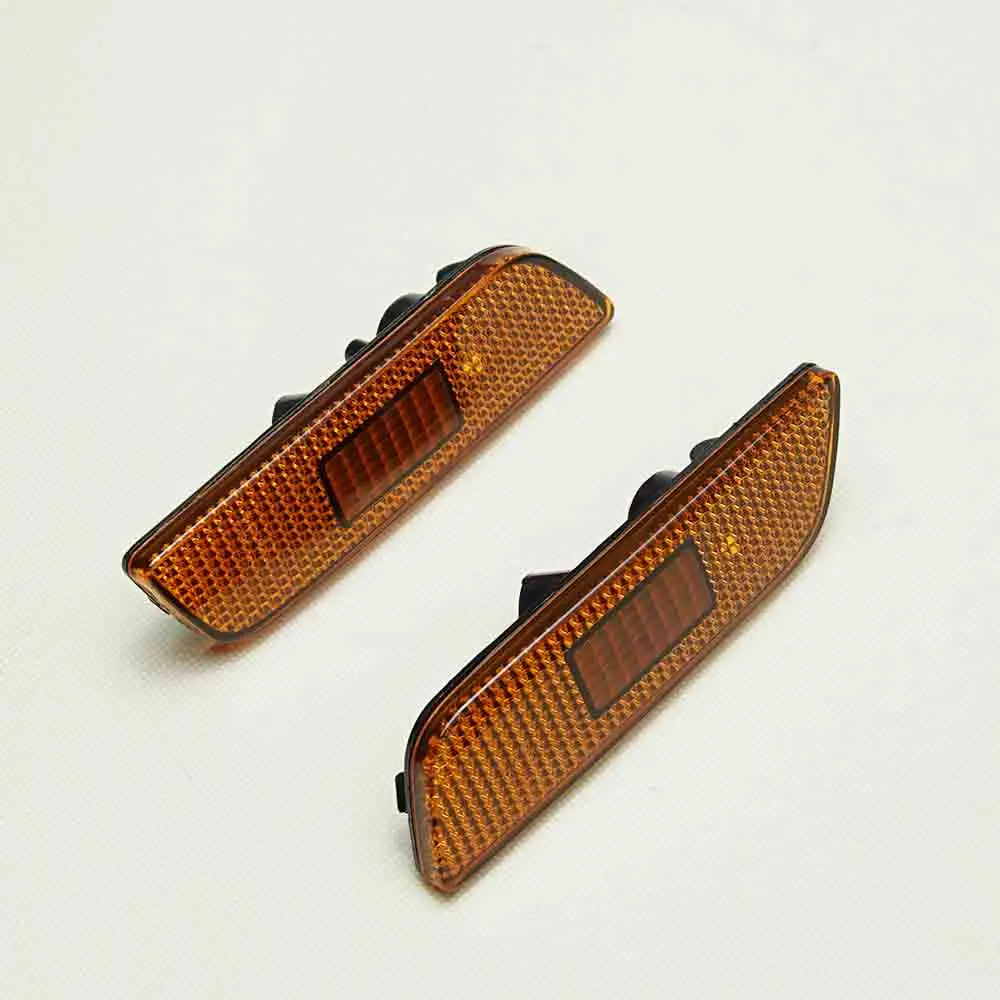 

9188263 9188264 Front turn signal indicator lamp cover lens shell For Volvo S80 2000 2001 2002 2003 2004 2005 2006Auto Parts