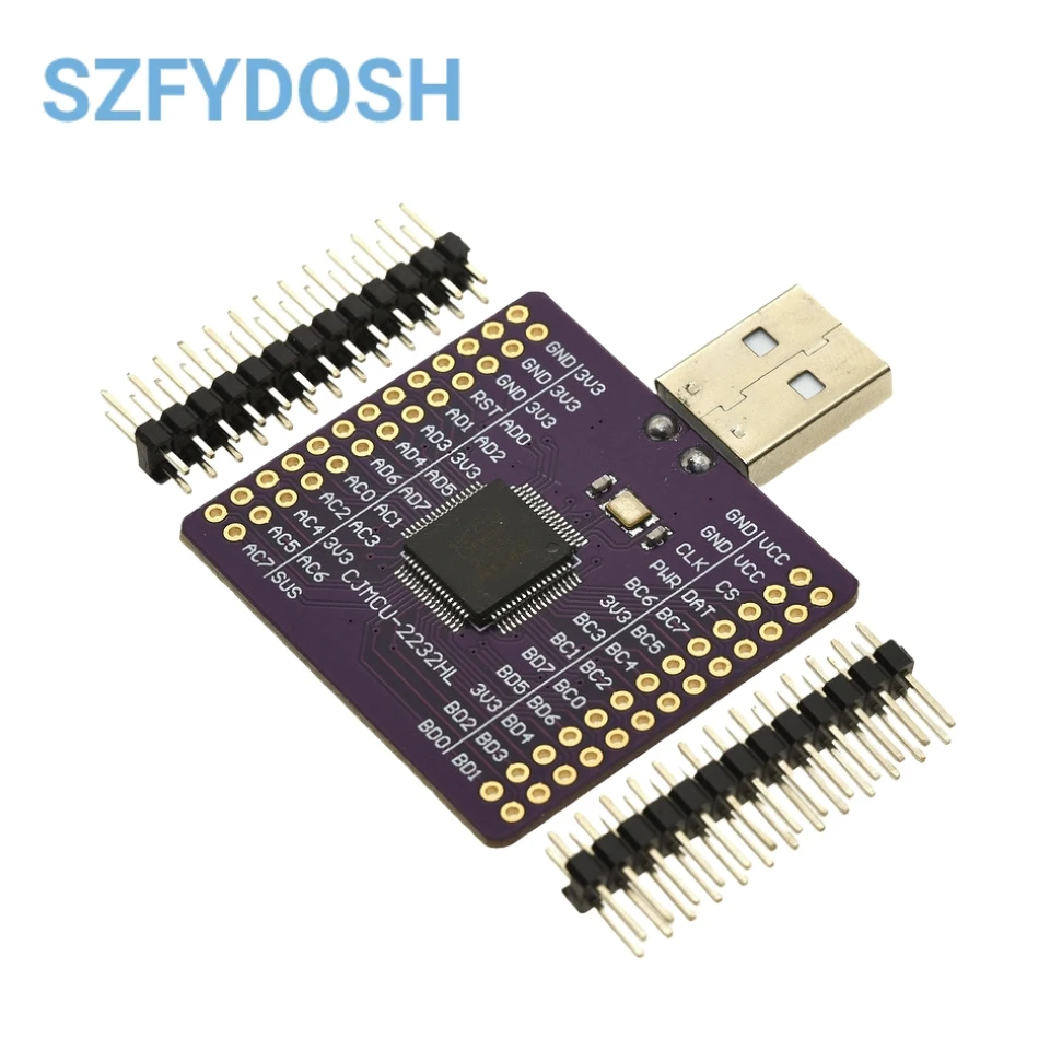 High-Speed FT2232HL…