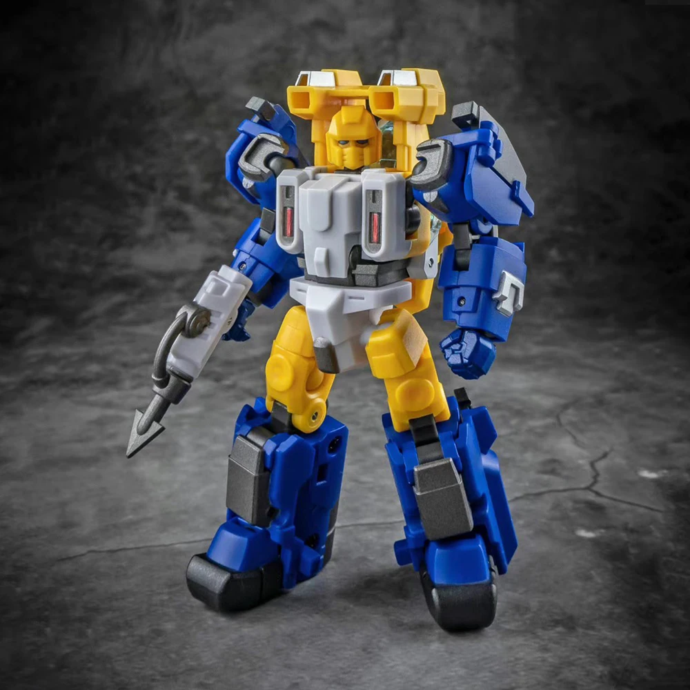IN magazzino Iron Factory IF EX-55 Seaspray EX55 Surfing Arrow Model Robot Action Figure Toy con scatola