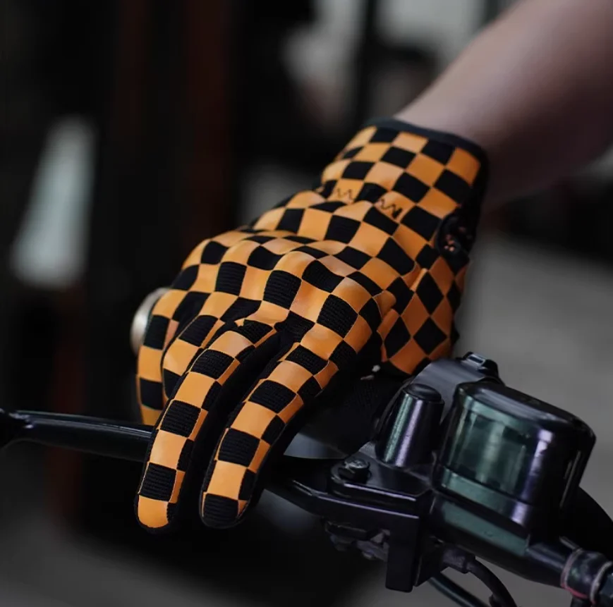 Guantes Uglybros para Motocicl - Leather Driving Glove reseña y precio
