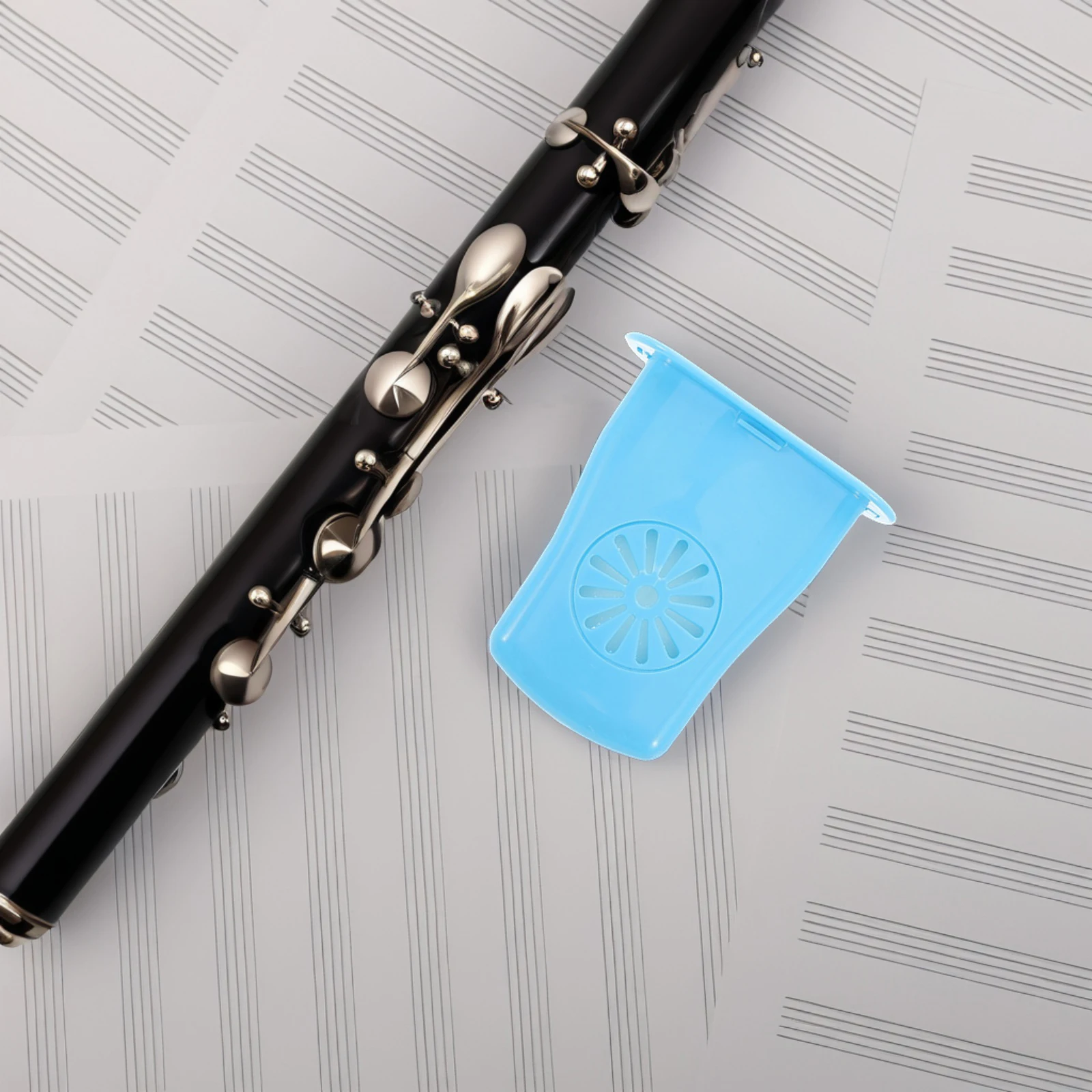 

Guitar Sound Hole Humidifier Accessory Acoustic Guitars Humidity Control Case Plastic Folk Tailpiece