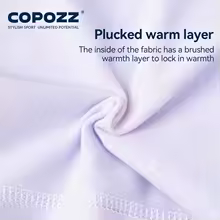 חם צוואר ומסכת סקי לילדים (גיל 4-15) | COPOZZ - מנדף זיעה ונוח