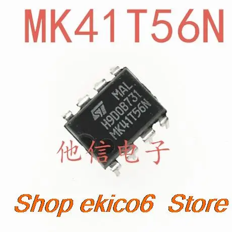 

5 шт., Оригинальные запасные части MK41T56N DIP-8 DIP8 MK41T56N