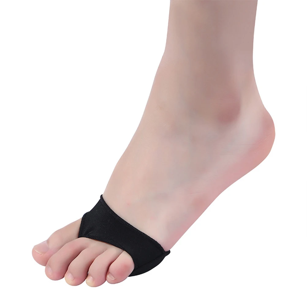 

AntiSlip Foot Pad Heel Cushion for High Heels Insoles Gel Shoes Forefoot Pad Silicone ToeSeparating Comfortable Moisture