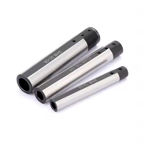 SHB12 SHB16 SHB20 SHB25 smallhole boring holder 3mm 4mm 5mm 6mm 7mm CNC Lathe Cutter Holder knife Pouch Internal Reducing Sleeve - Image 6