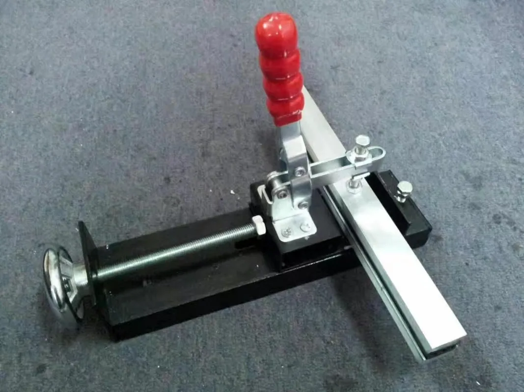 Supply Manual Series of Screen Puller,  Tensioner,  Printing Equipment Manual Plate Making