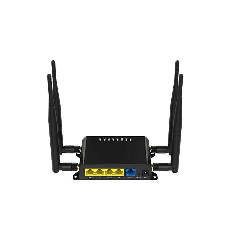 ZBT 4G LTE Router with SIM Card Slot Universal 4G openWRT wireless router with 3/4G modem and USB port