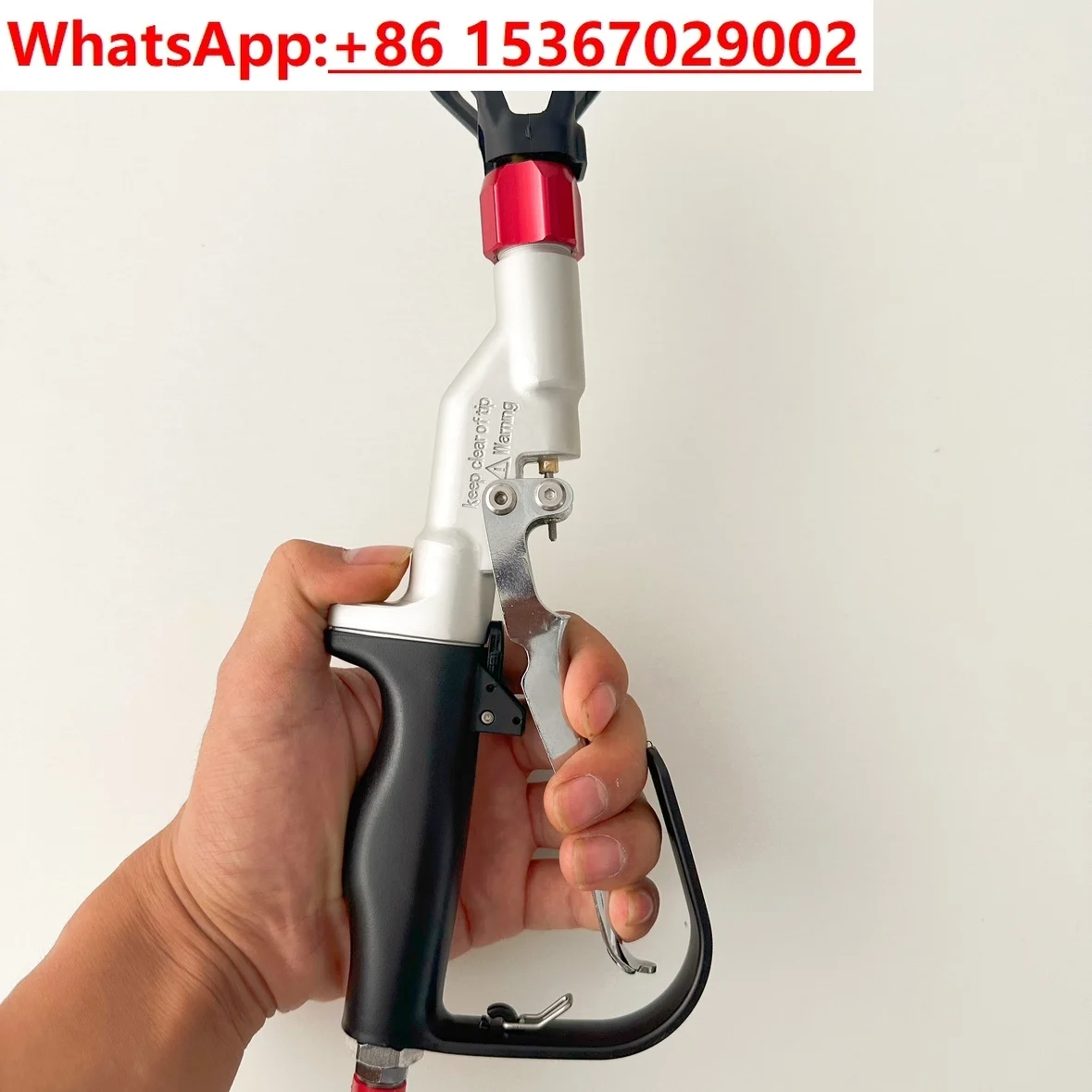 

NewF11 spray gun home improvement tooling latex paint water paint universal airless spraying machine original genuine spray gun