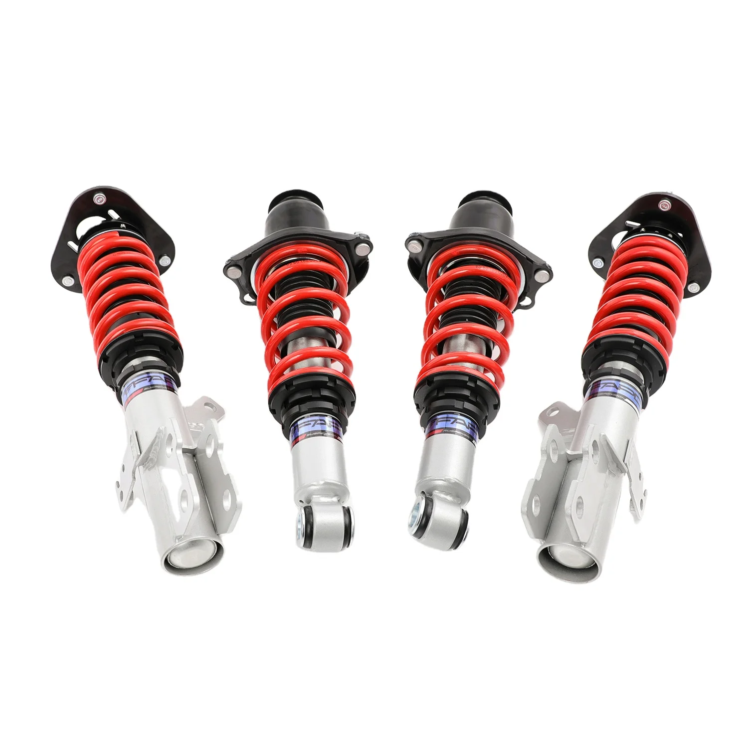 

RTS FAPO PS025710 Toyota Corolla Altis10th Gen E140/E150 2006-2013 High Performance Coilovers Settings Shock Absorbers