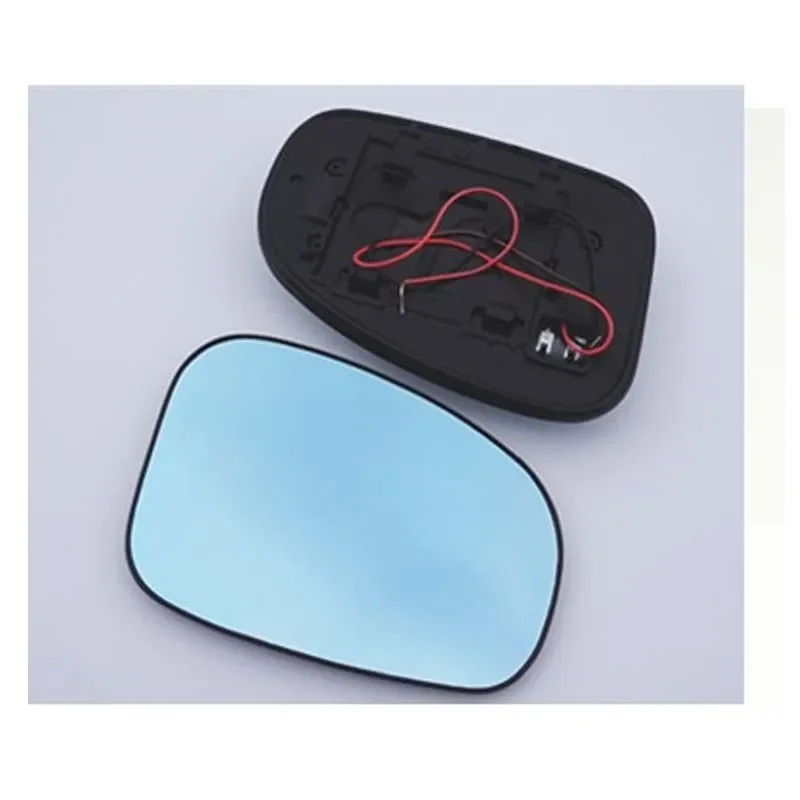 2Pcs For Toyota Prius Car Rearview Wide Angle Hyperball Mirror Led Arrow Turning Signal Lights