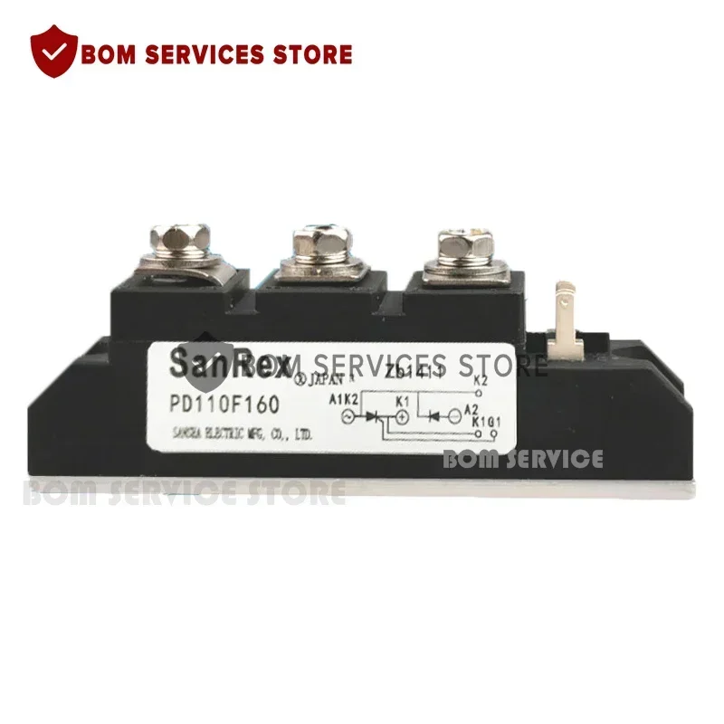 PD55-160 PD55FG160 PD90FG160 PD110FG160 PD110F160 PD40FG160 Envío Gratis NUEVO MÓDULO ORIGINAL