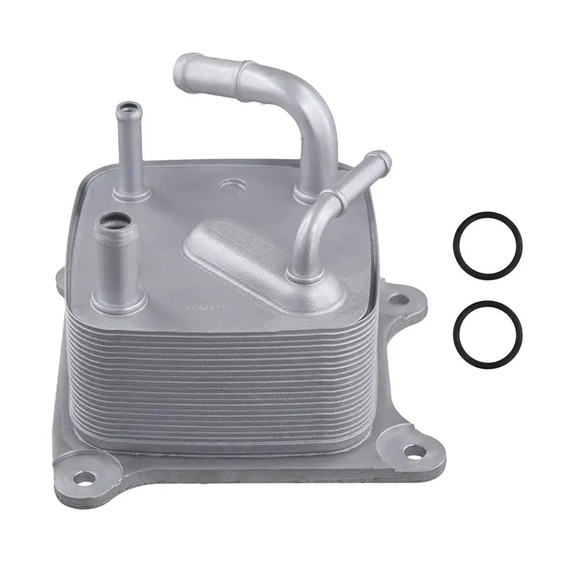 Precise Radiator Cooler For Nissan Kicks P15 Dacia Sandero III 2025 21606-50X1C 2160650X1C Engine Oil Cooling System