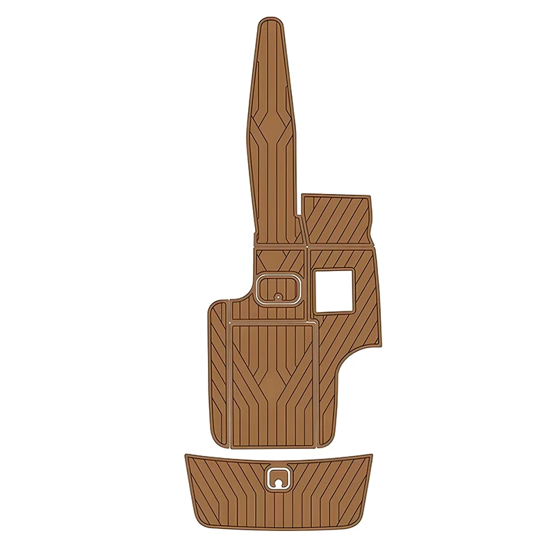 

WSM Eva Foam Pad Морские тяговые коврики для гидроциклов на морские тяговые коврики Malibu 21 VLX 2005-2008 гг. Тяговые коврики Eva Foam Boat Flooring Marine Decking