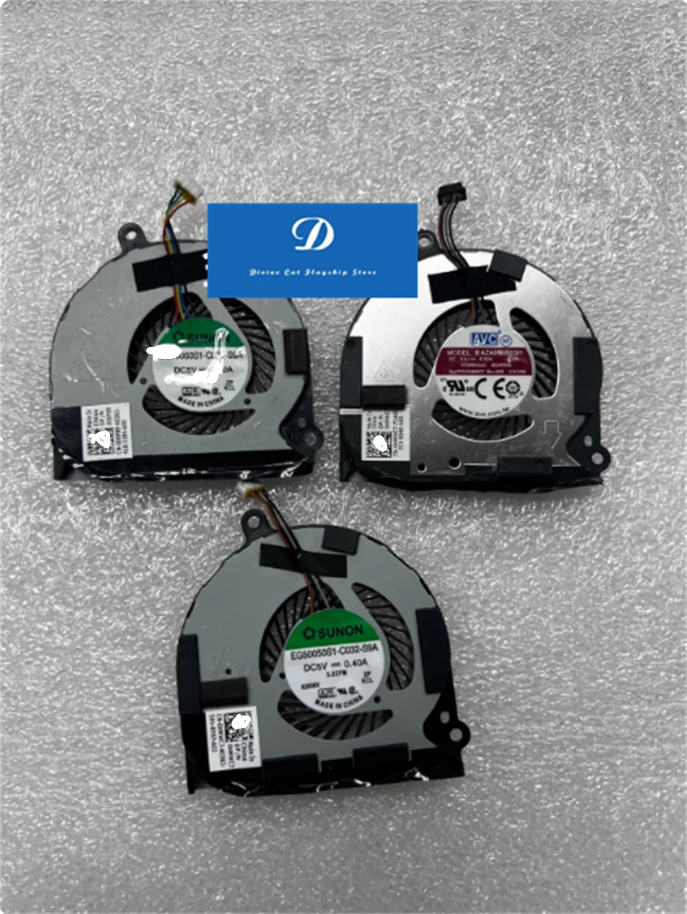 FOR Dell E7440 E7420 E7450 EG50050S1-C032-S9A 0HMWC7 006PX9 Fan