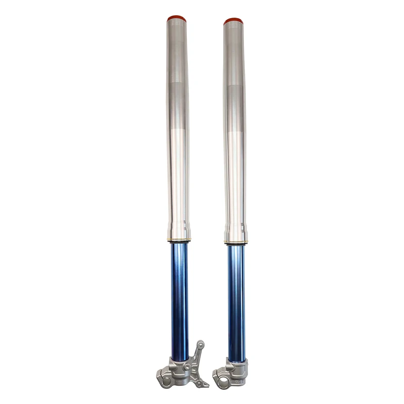 

Модифицированные мотоциклетные амортизаторы, индивидуальный стиль, деталь мотоцикла, перевернутый перевернутый гидравлический амортизатор, демпфирование отскока