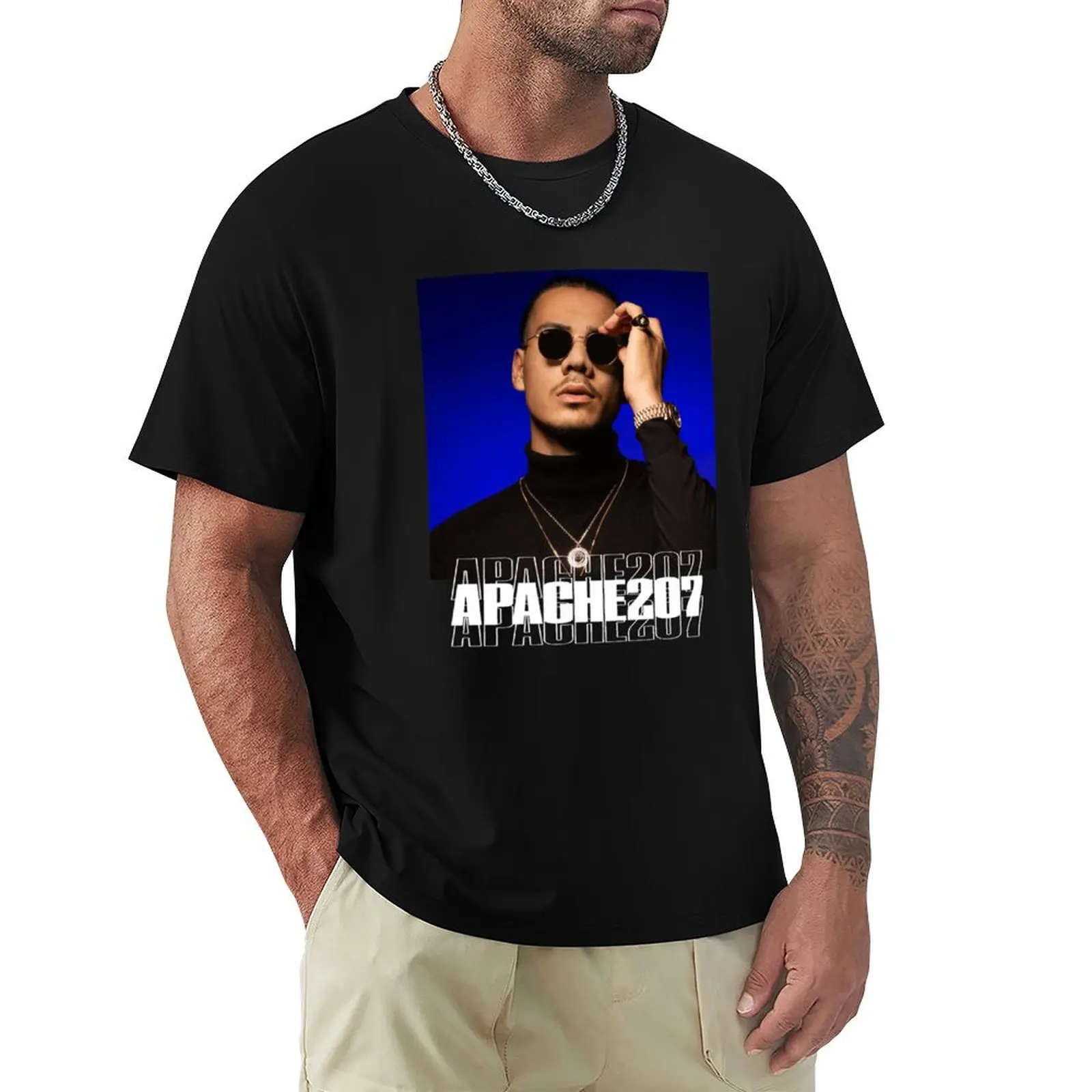 

APC 207 T-Shirt Sports Basic Short Sleeve T-Shirt