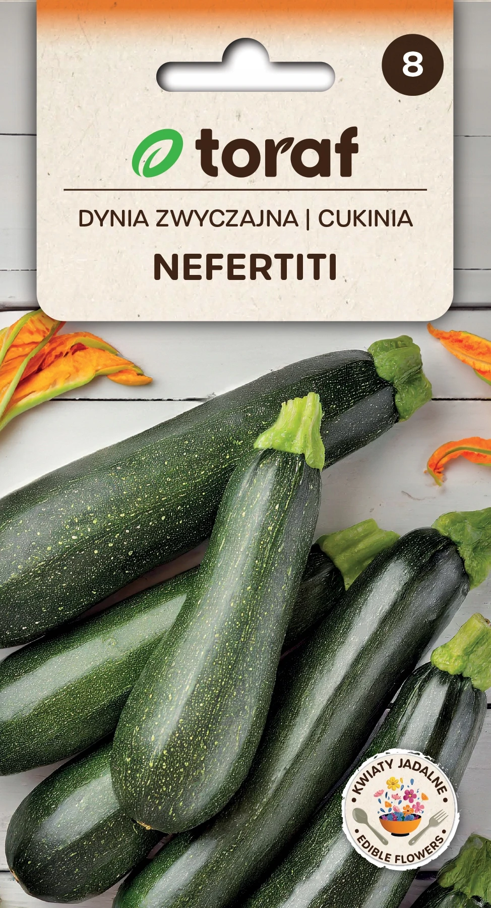 Courgette NEFERTITI Zaden 3G Toraf 29