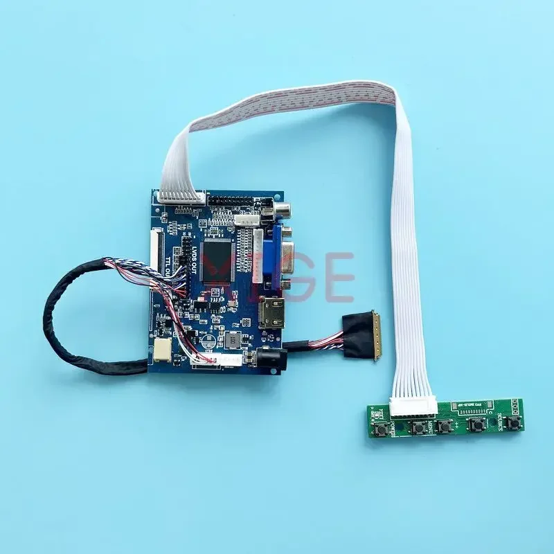 For N116BGE-L42/L41/L32/L31/L11 Controller Driver Board LVDS 40 Pin 11.6