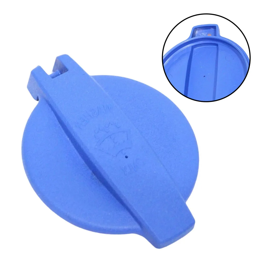 Car Wiper Reservoir Cap Car Washer Windshield Fluid Lid Washer Reservoir Cap Direct OEM Replacement Vehicle-specific Fitment