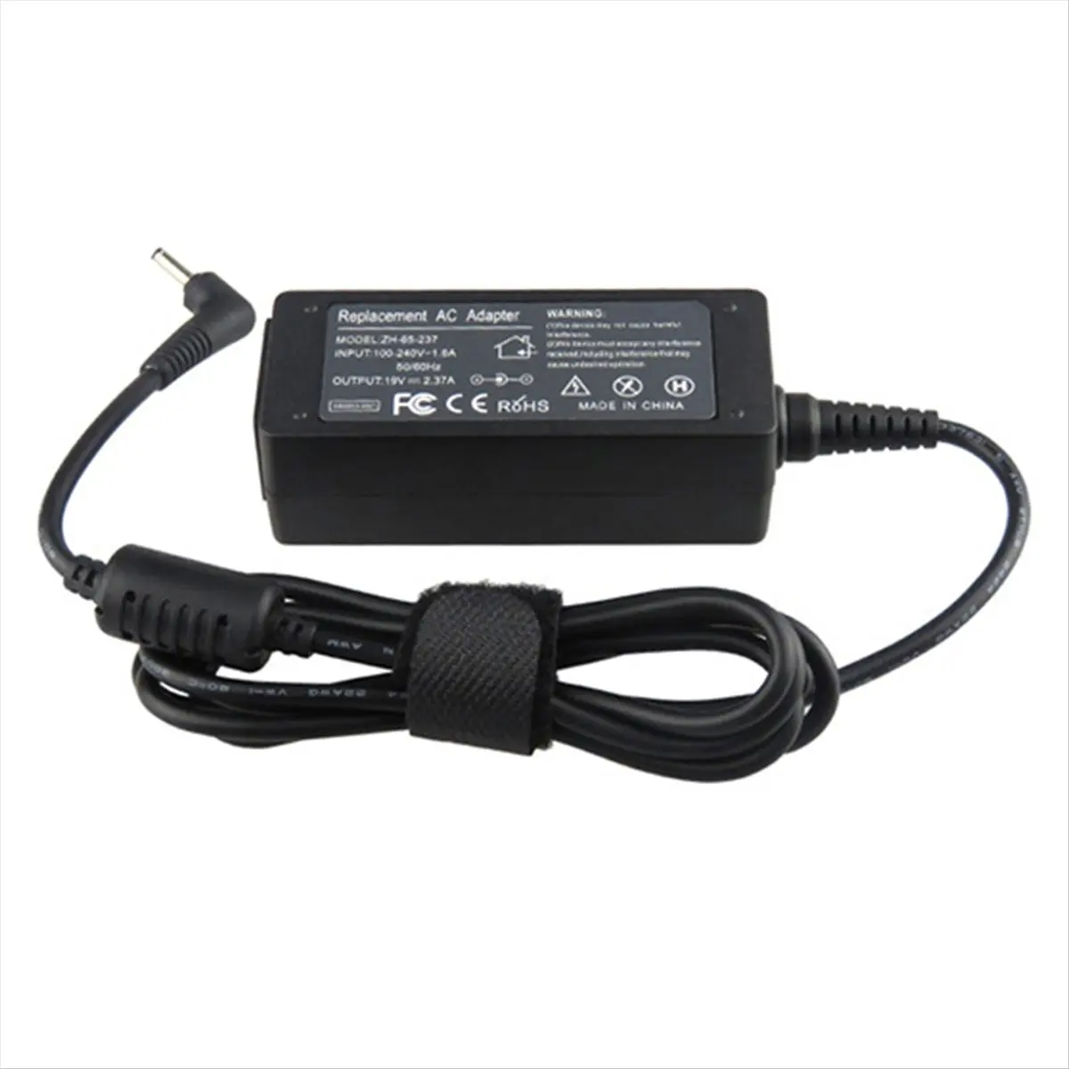 2026 جديد + 45 واط شاحن الكمبيوتر المحمول ل ، 19 فولت 2.37A ، 3.0x1.1 مللي متر محول الطاقة شاحن الكمبيوتر المحمول