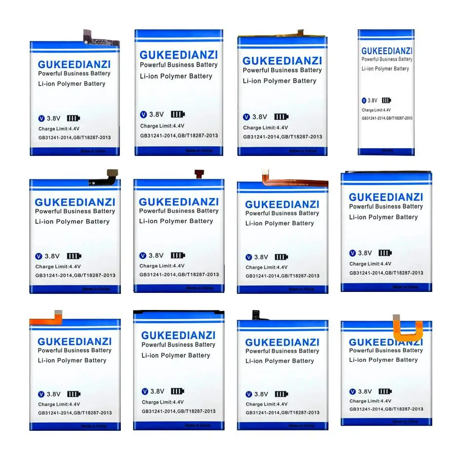 

Nbl-38A2500 Nbl-40A2920 Nbl-43A4000 For TP-Link Neffos 32GB C5 C7 C7a C7s C9a C9s X1 X1max X20 Y5s Lite Plus Pro Max Battery