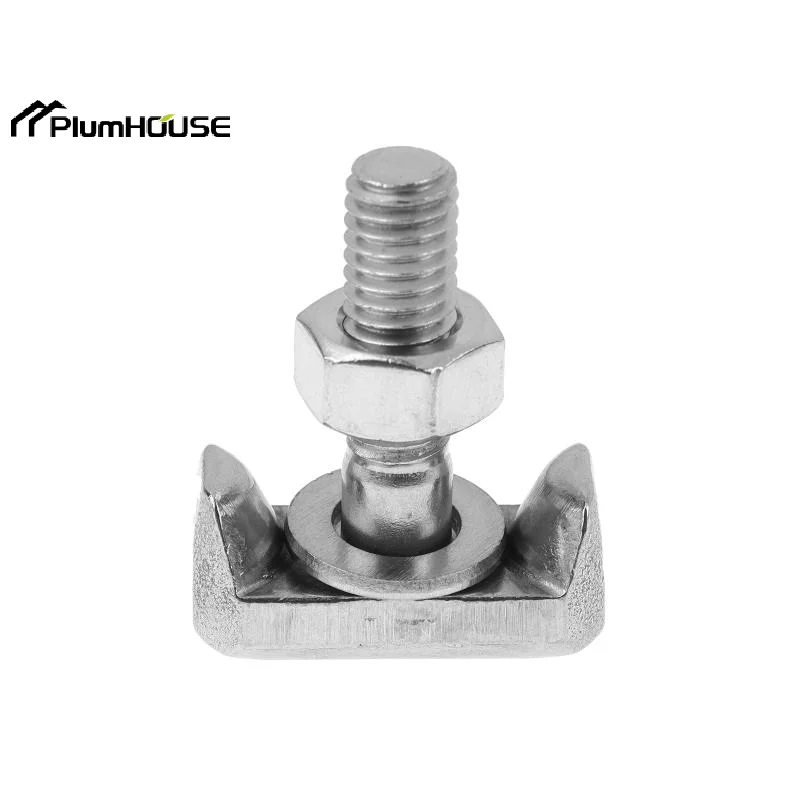 1/5Pcs Accessories T Bolt Screw Reliable Engineering Long Lasting Optimal Performance For Battery Car Replacement Parts