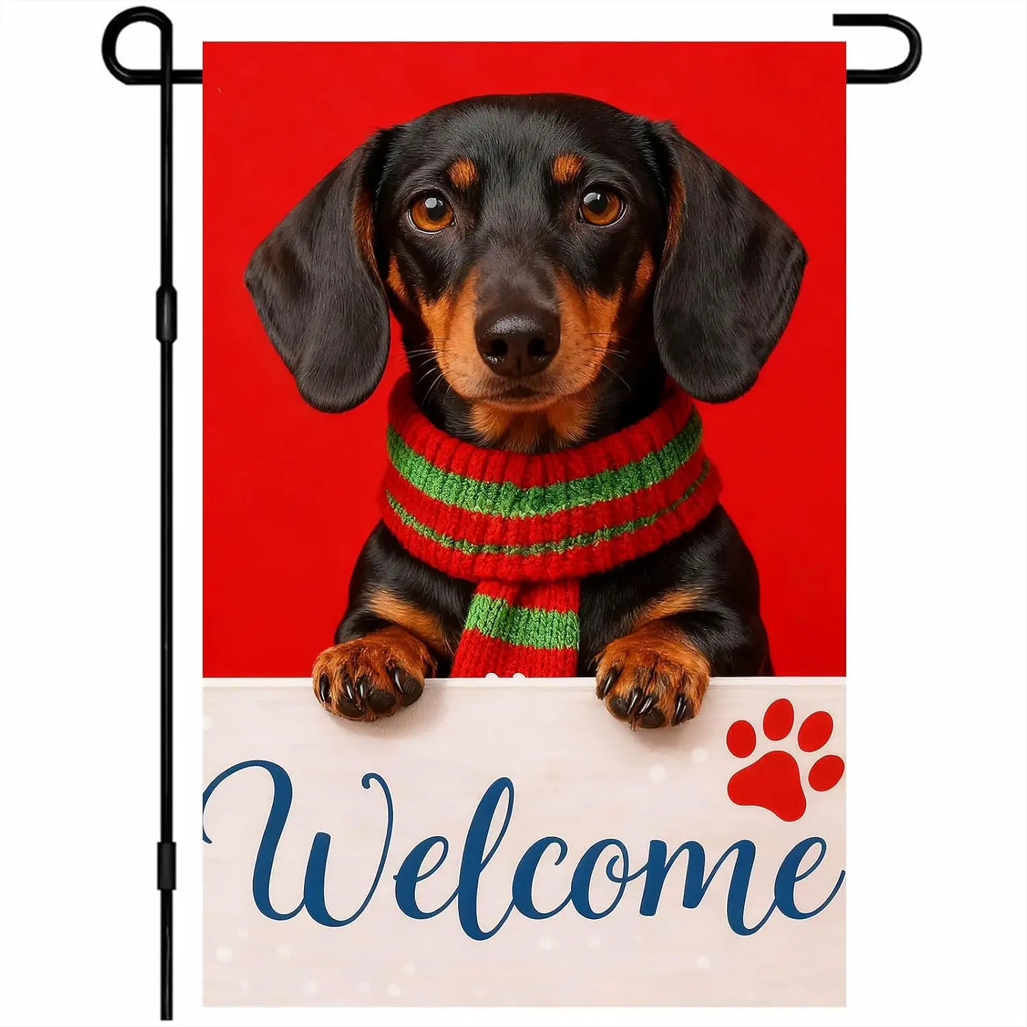 Christmas Garden Fl…