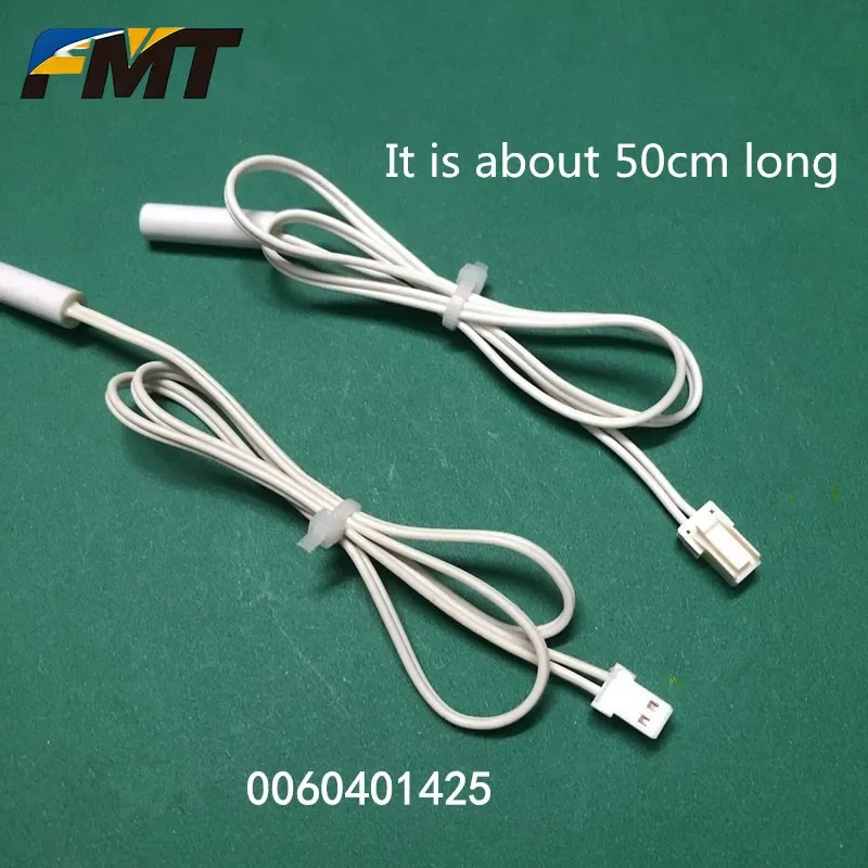 FMT.2pcs new for Haier frost free refrigerator parts defrost sensor probe temperature Temperature head 0060401425